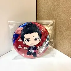 ブルーロック　馬狼照英　ホログラム缶バッジ　ジョイポリス