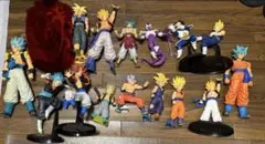 ドラゴンボール プライズ フィギュア 15体セット