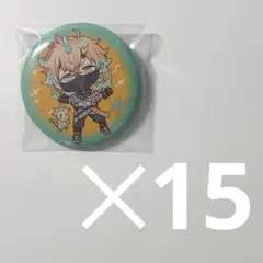 にじさんじ Oriens 宇佐美リト 缶バッジ ハーフアニバーサリー SD