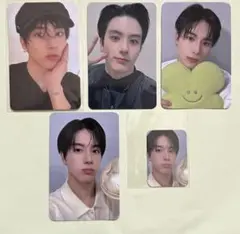 エリック　トレカ　セット　vvv the boyz ドボイズ　ドボ