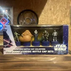 コンプリート全6種】ペプシ スター・ウォーズ クラシック ボトル
