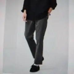 green label relaxing ストレッチサッカーイージーパンツのサムネイル