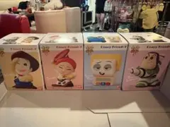 Disney Friends トイ・ストーリー 4種セットのサムネイル