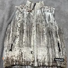 Timberland ダウンベスト