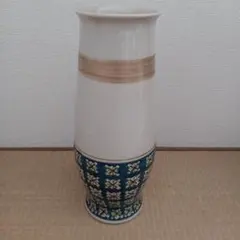 九谷焼 花瓶 陶芸