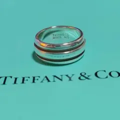 2025年最新】ティファニー ダブルライン リングの人気アイテム - メルカリ