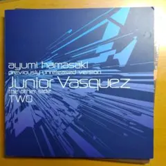 浜崎あゆみ Junior Vasquez CD