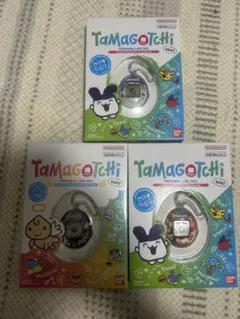 Tamagotchi gen 3個セット