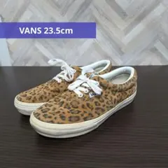 VANS ヒョウ柄 ビューティー&ユース×コラボ 23.5cmのサムネイル