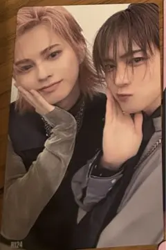 INI 佐野雄大 松田迅 R124 トレカ 第2弾 ポップアップ