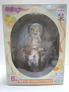 r*u様 フリューくじ 初音ミク Citrus MIKU B賞 鏡音リン