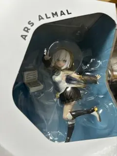 にじさんじ アルスアルマル フィギュア FuRyu