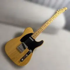 【希少美品】Fender Japan TL52-TX テレキャス エレキギター