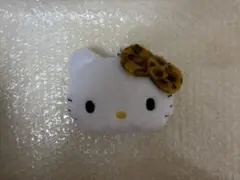 ハローキティ パスケース ヒョウ柄