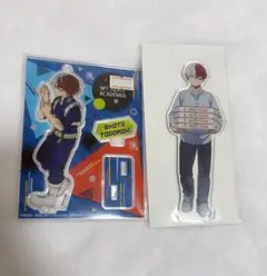 轟焦凍 アクリルスタンド