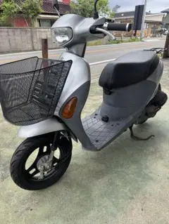 ☆値下《安心の自賠責保険1年付き》スズキ レッツ4 全国配送♪ - メルカリ