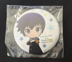 KAITO ねんどろいど　缶バッジ
