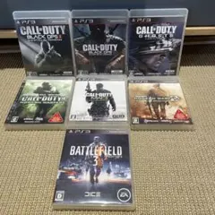 コール オブ デューティシリーズまとめ売りです