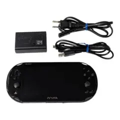 SONY PS Vita 本体 pch-2000