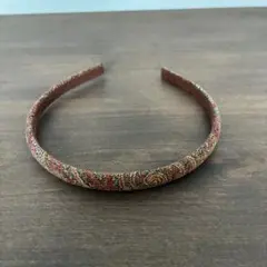 エトロ　カチューシャ　スリムのサムネイル