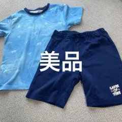 120センチ半袖パジャマ