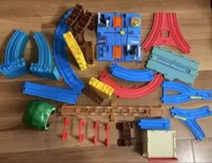 プラレール レールセット 複数パーツ　まとめ売り