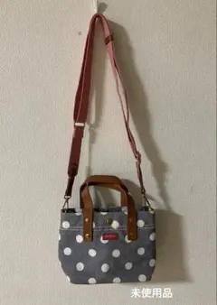 キャスキッドソン ショルダーバッグ