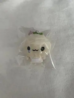 しずくちゃん ぬいぐるみキーホルダー まめちゃん