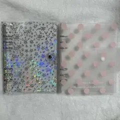 バインダー A5 マカロンバインダー