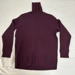 WRAPINKNOT ハイネックニット【L】のサムネイル