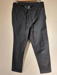 MORRIS & SONS スラックス ダークグレー サイズ2