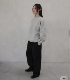 OHOTORO NAPseries SWEAT