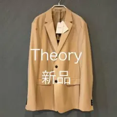 【新品・未使用】theory ジャケットのサムネイル