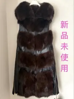 2026年最新】フォックスファーベストの人気アイテム - メルカリ