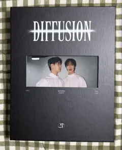 MOONBIN&SANHA 2023 FAN CON DIFFUSION