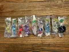 ピクミン　めじるしアクセサリー2 コンプリート