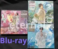 中島健人 2nd single IDOLIC3形態セット CD +Blu-ray