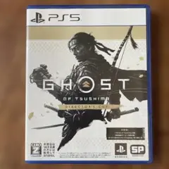 PS5 Ghost of Tsushima D.C.