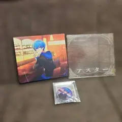 アスター　すとぷり　ころんくん　缶バッジつき