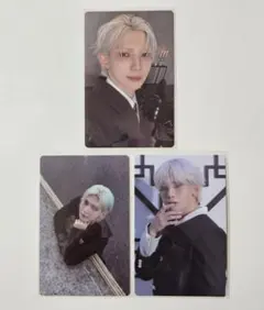 ATEEZ ヨサン トレカ GOLDEN HOUR PART.4