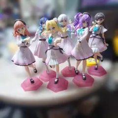 ラブライブ！ 蓮ノ空女学院スクールアイドルクラブ フィギュア まとめ売り　飛①