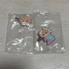 mikko ラテ ヘアピン ヘアクリップ