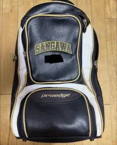 藤井学園寒川高校　野球部　旧バックパック