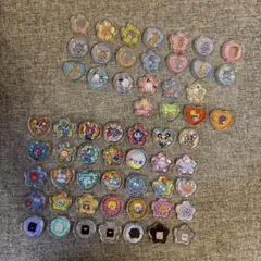 おはじきシール