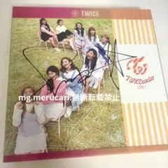 2026年最新】twice ミナ サインの人気アイテム - メルカリ