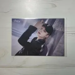 K-POP straykids スキズ ヒョンジン ポストカード