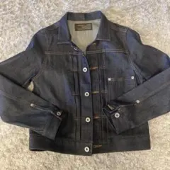 DOORS ダークデニム ジャケット