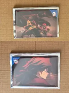 鬼滅の刃 無限城 劇場物販 冨岡義勇 全方位 缶バッジ 2点セット