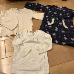 ミキハウスセット