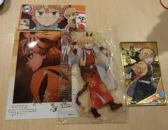 鬼滅の刃 我妻善逸セット